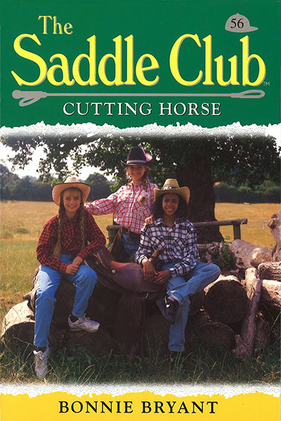 Saddle Club 56: Cutting Horse - Jacket