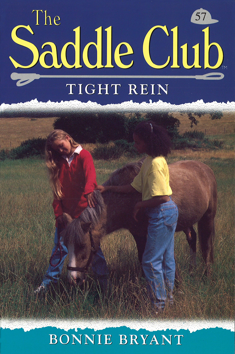 Saddle Club 57: Tight Rein - Jacket