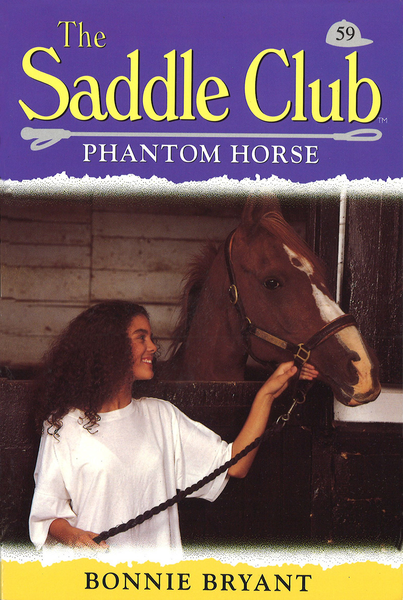 Saddle Club 59: Phantom Horse - Jacket