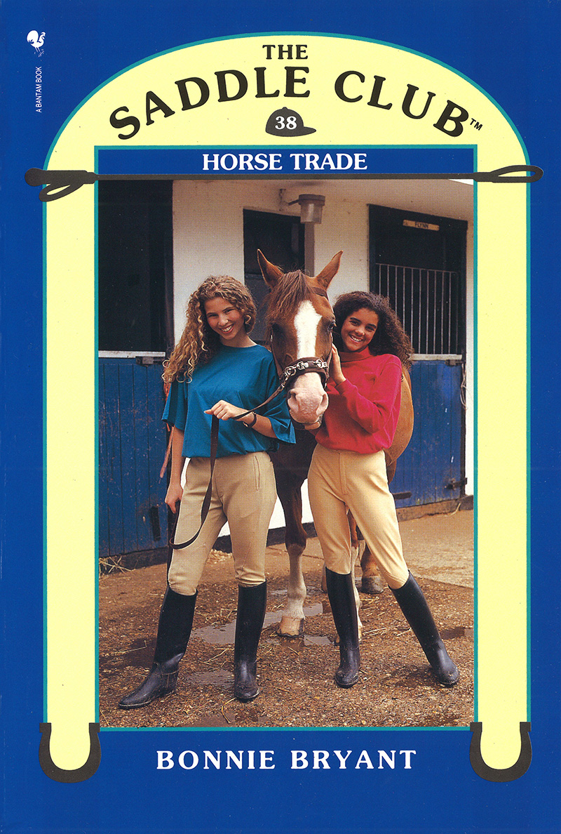 Saddle Club 38: Horse Trade - Jacket