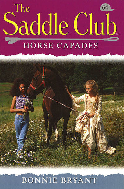 Saddle Club 64: Horse Capades - Jacket
