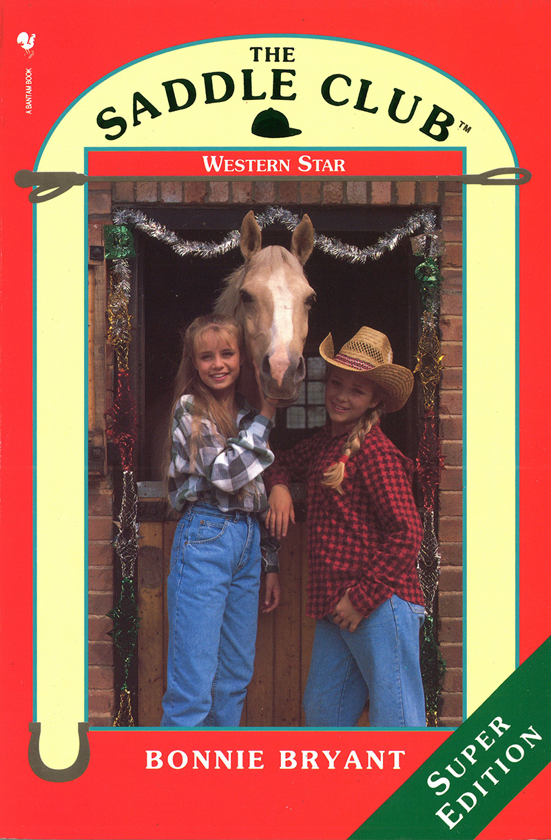 Saddle Club Super: Western Star - Jacket