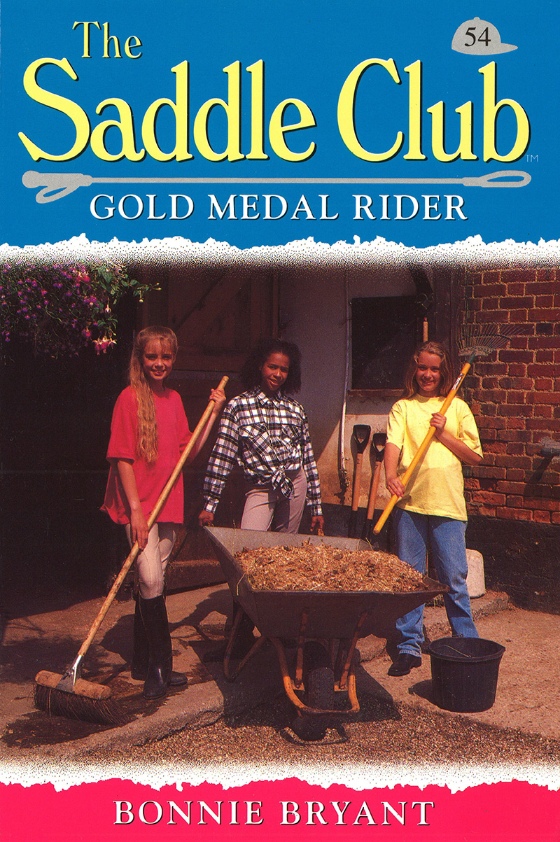 Saddle Club 54: Gold Medal Rider - Jacket