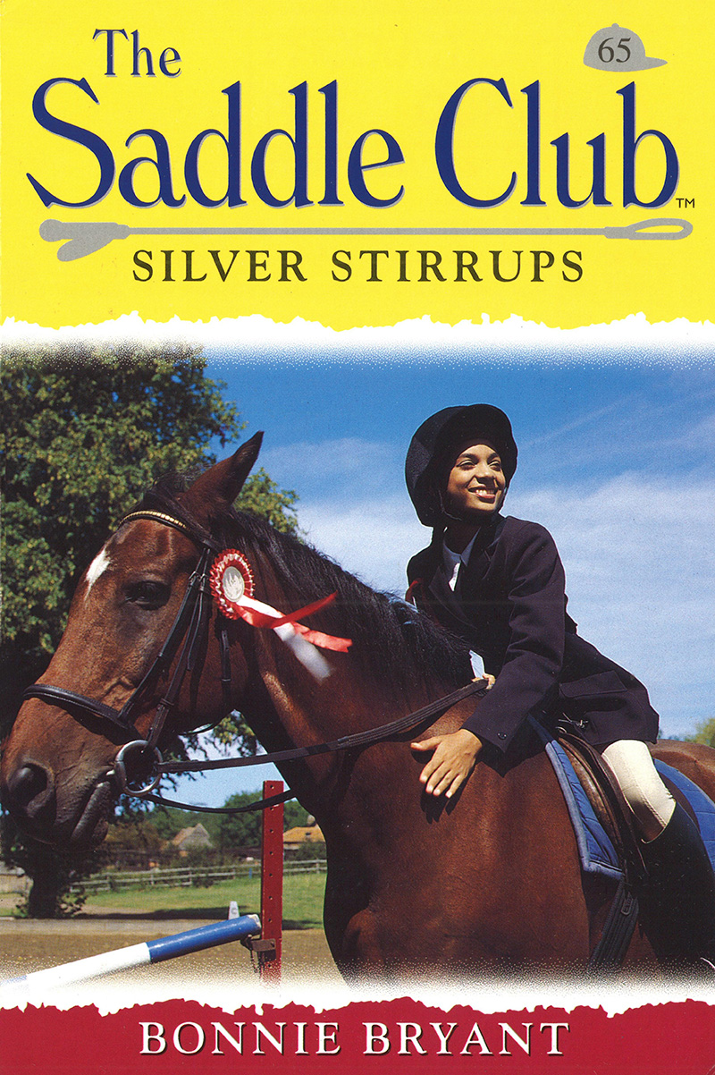 Saddle Club 65: Silver Stirrups - Jacket