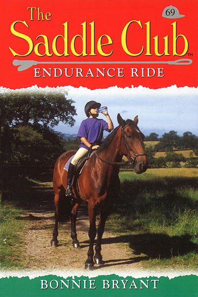 Saddle Club 69: Endurance Ride - Jacket
