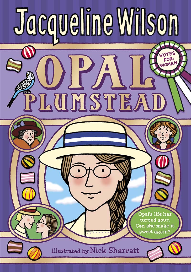 Opal Plumstead - Jacket