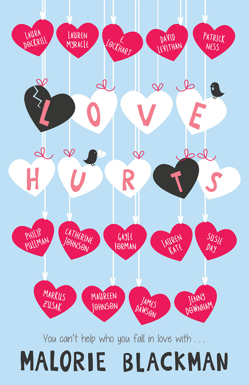 Love Hurts - Jacket