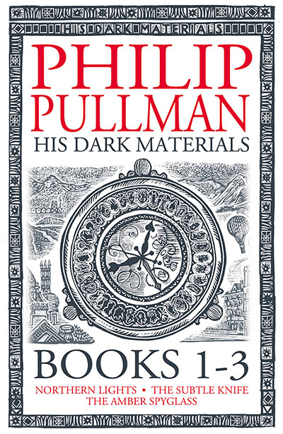 His Dark Materials: The Complete Collection - Jacket