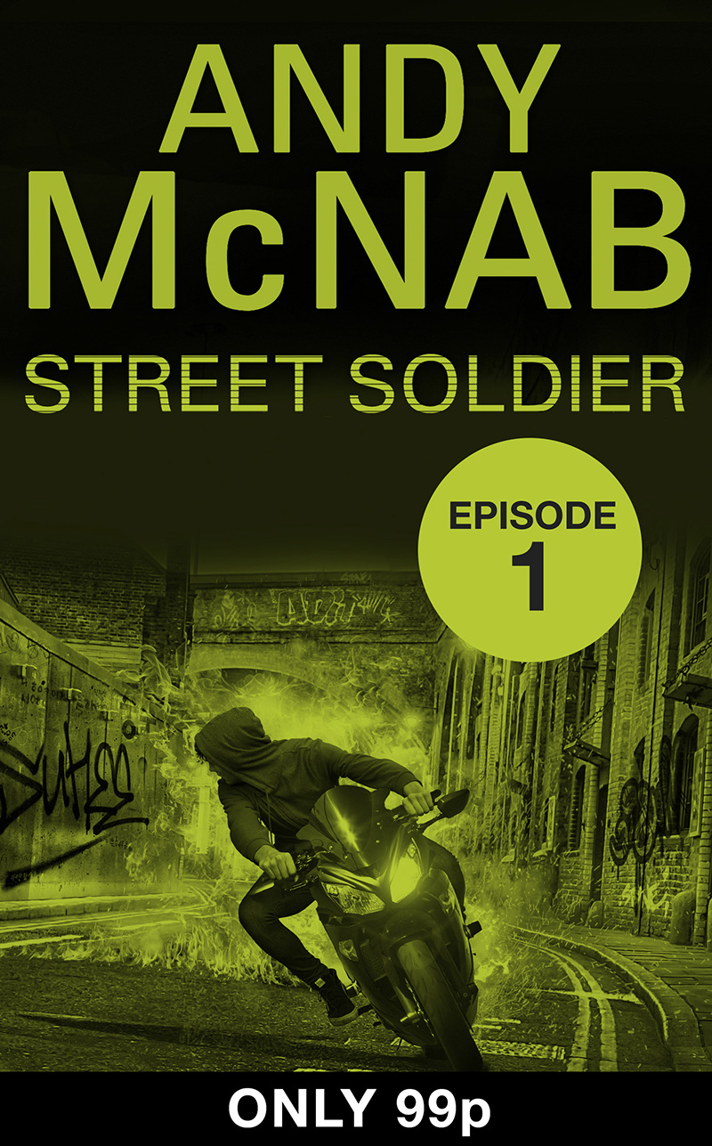 Street Soldier: Episode 1 - Jacket