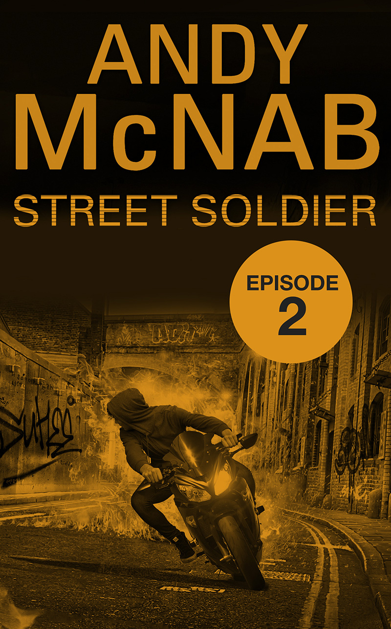 Street Soldier: Episode 2 - Jacket