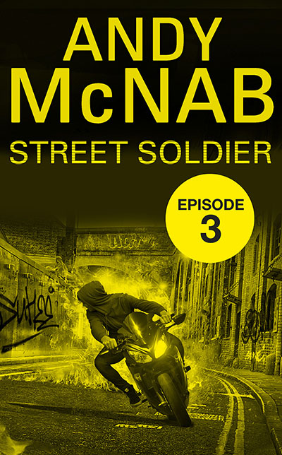Street Soldier: Episode 3 - Jacket