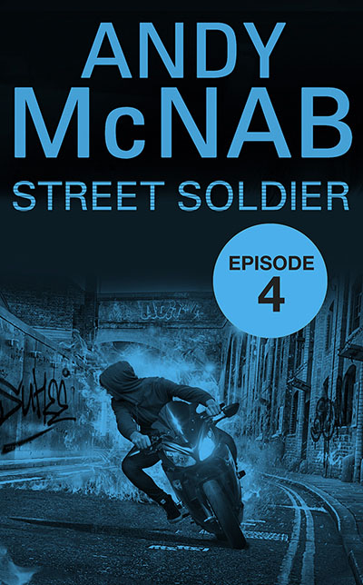Street Soldier: Episode 4 - Jacket