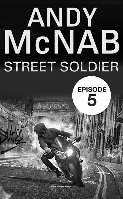 Street Soldier: Episode 5 - Jacket