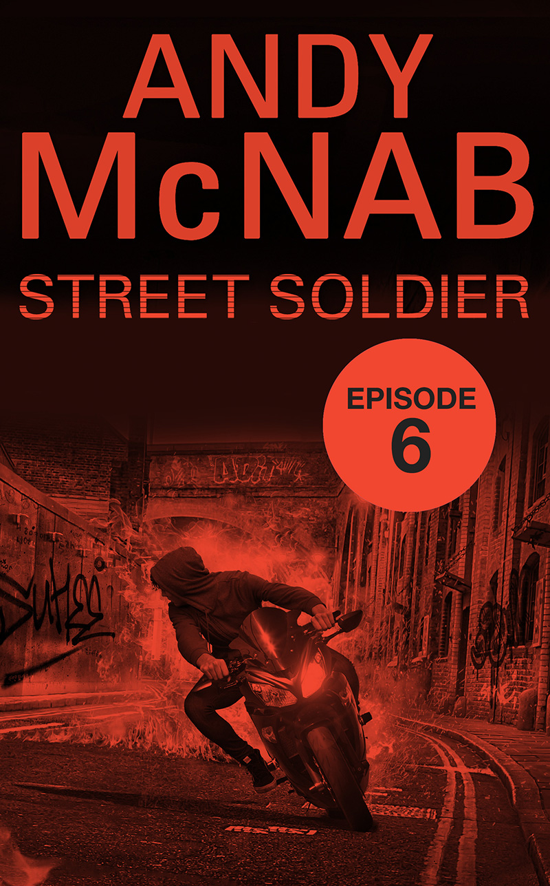 Street Soldier: Episode 6 - Jacket