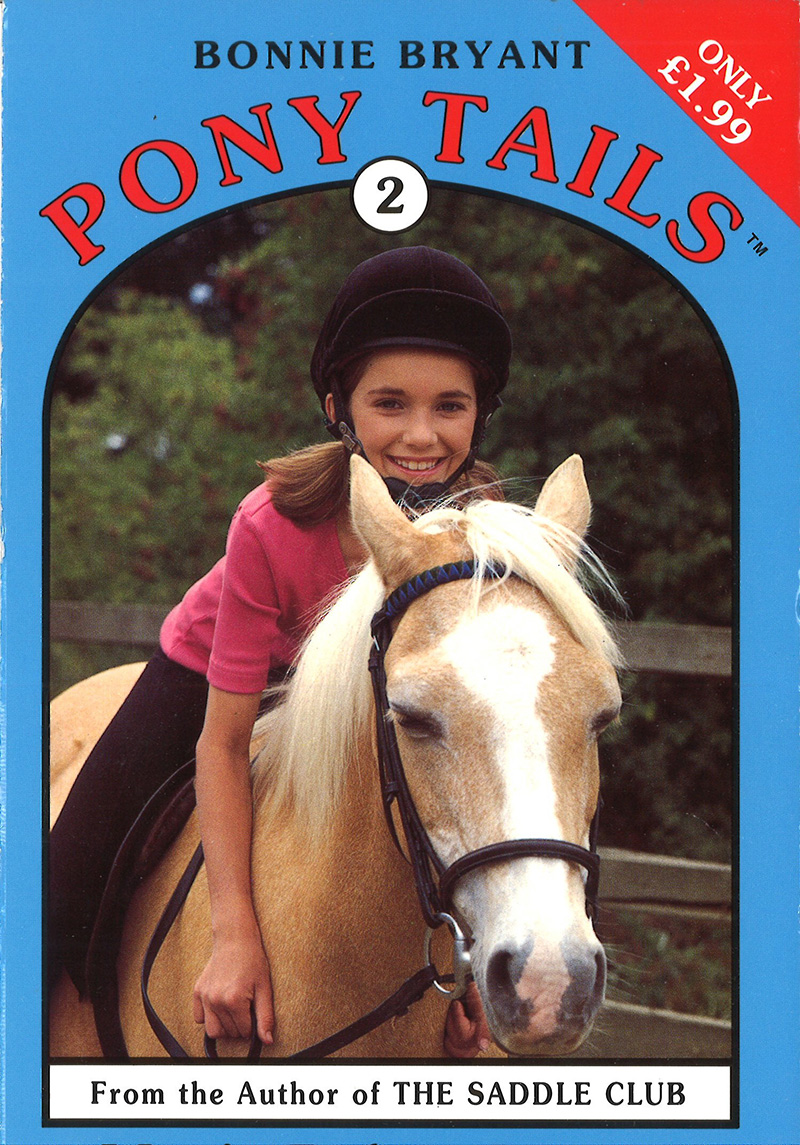 Pony Tails 2 : May's Riding Lesson - Jacket