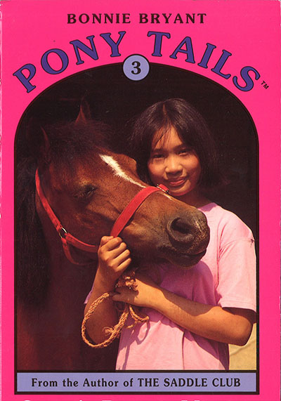 Pony Tails 3 : Corey's Pony Is Missing - Jacket
