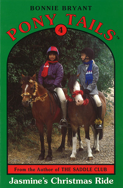 Pony Tails 4: Jasmines Christmas Ride - Jacket