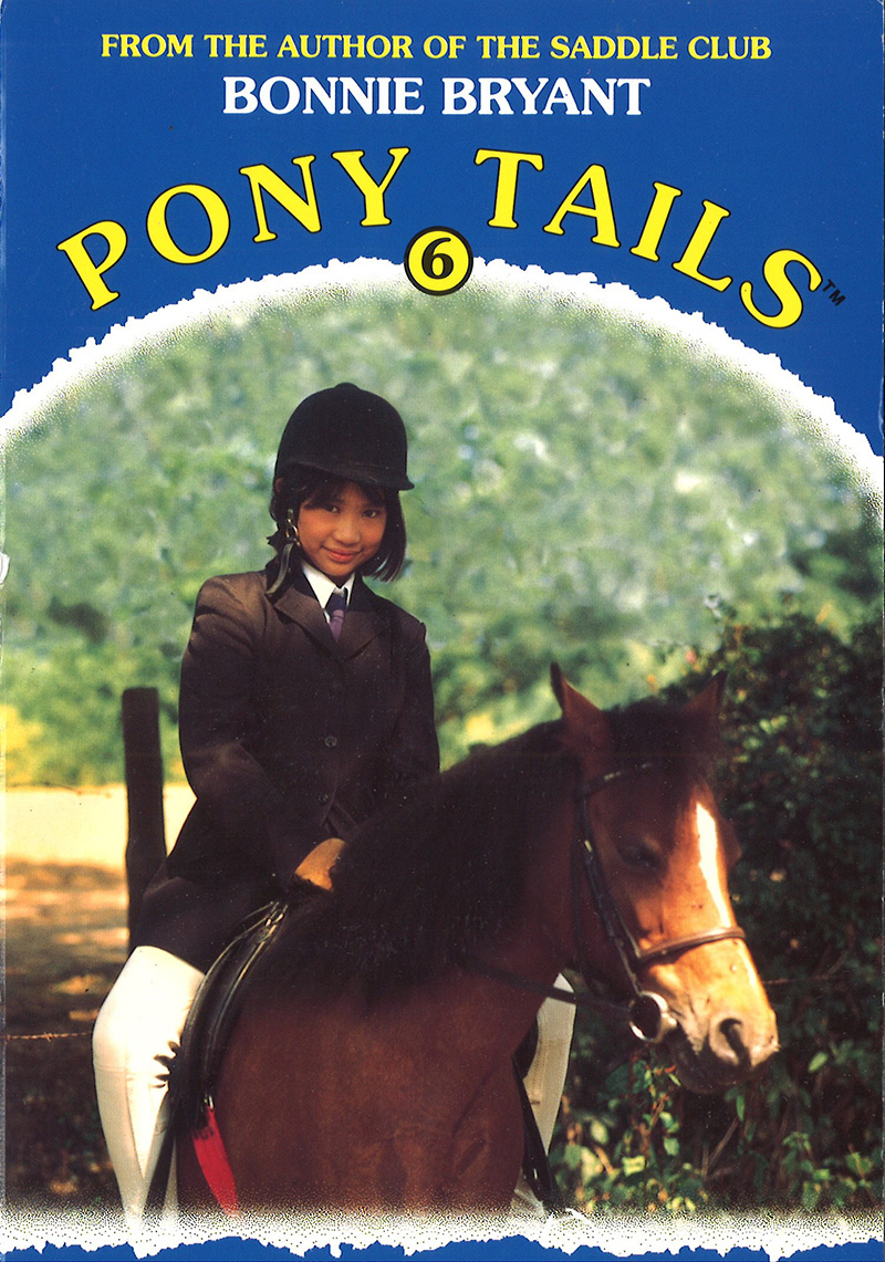 Pony Tails 6: Corey In The Saddle - Jacket