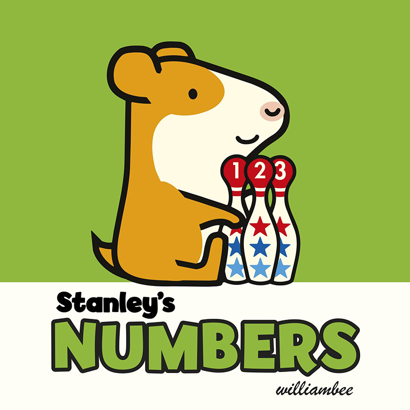 Stanley's Numbers - Jacket