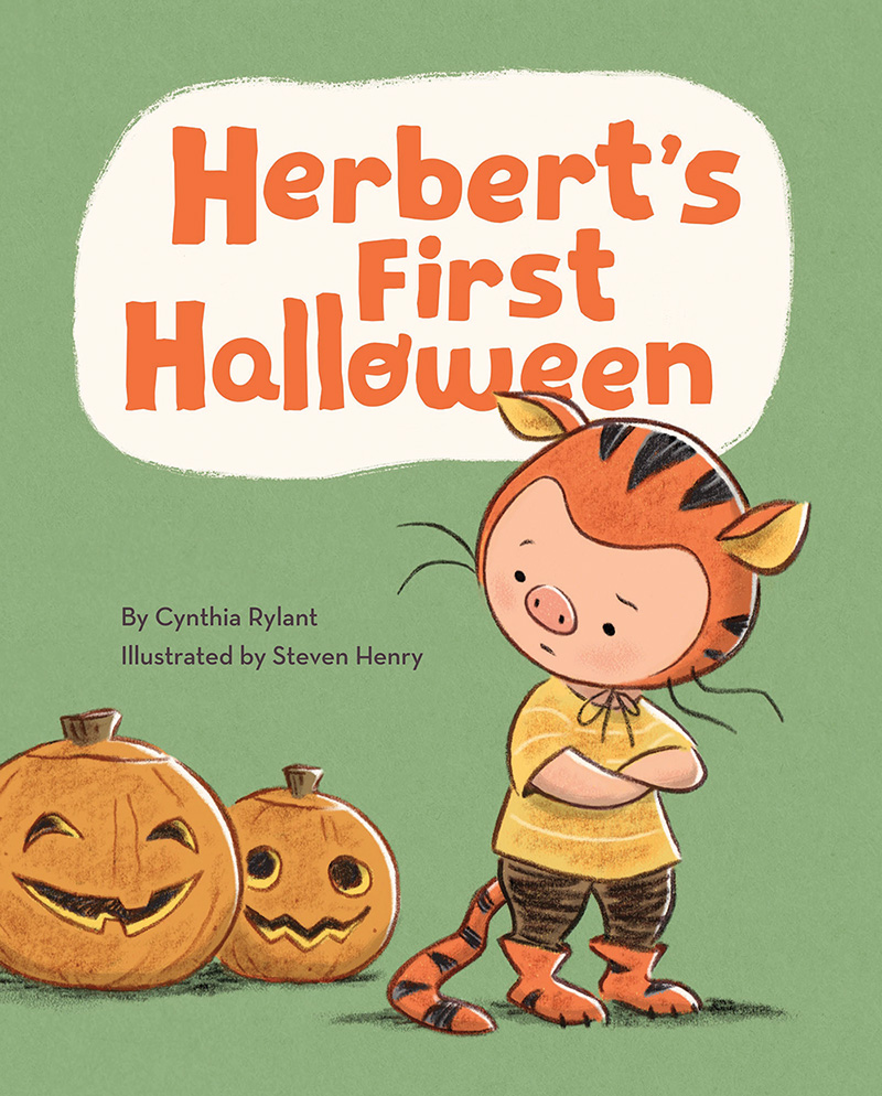 Herbert's First Halloween - Jacket