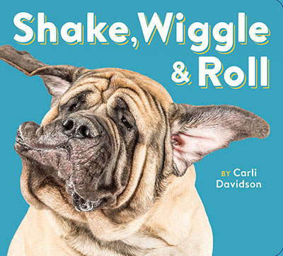Shake, Wiggle & Roll - Jacket