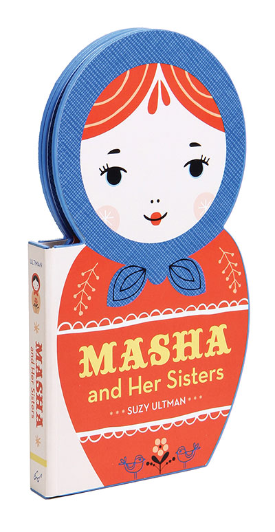Masha and Her Sisters - Jacket