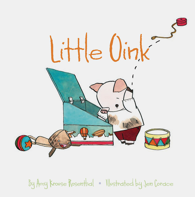Little Oink - Jacket