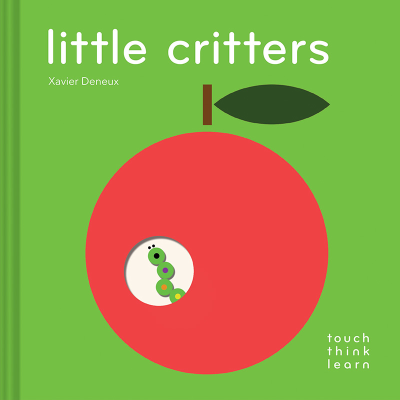 TouchThinkLearn: Little Critters - Jacket