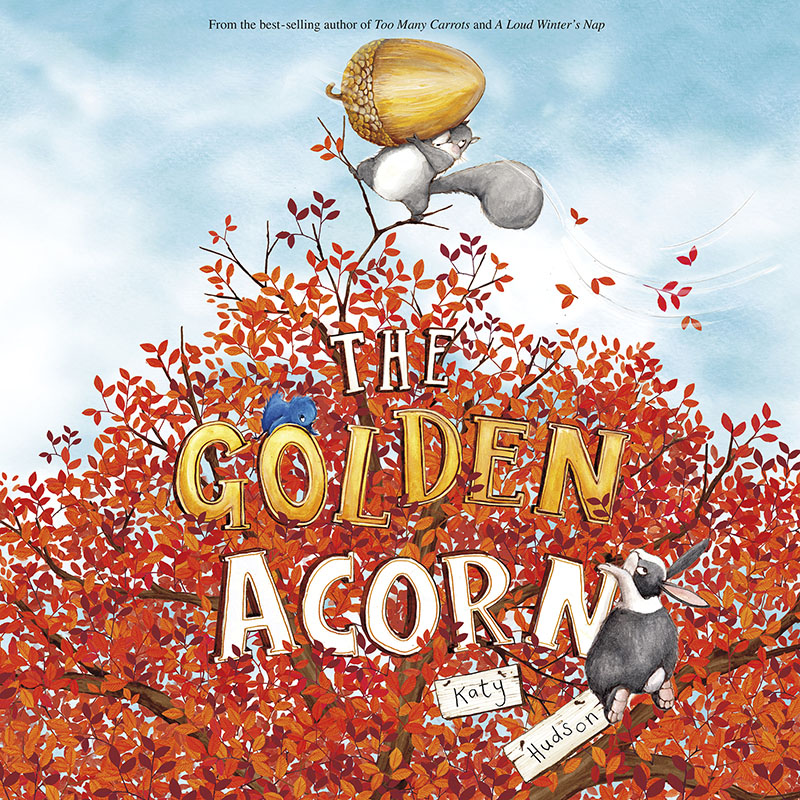The Golden Acorn - Jacket