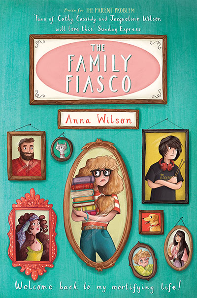 The Family Fiasco - Jacket