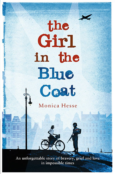 The Girl in the Blue Coat - Jacket