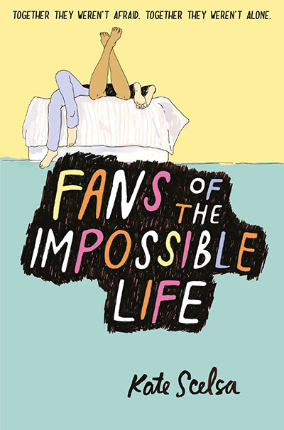 Fans of the Impossible Life - Jacket