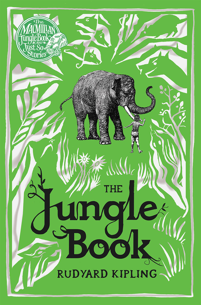 The Jungle Book - Jacket