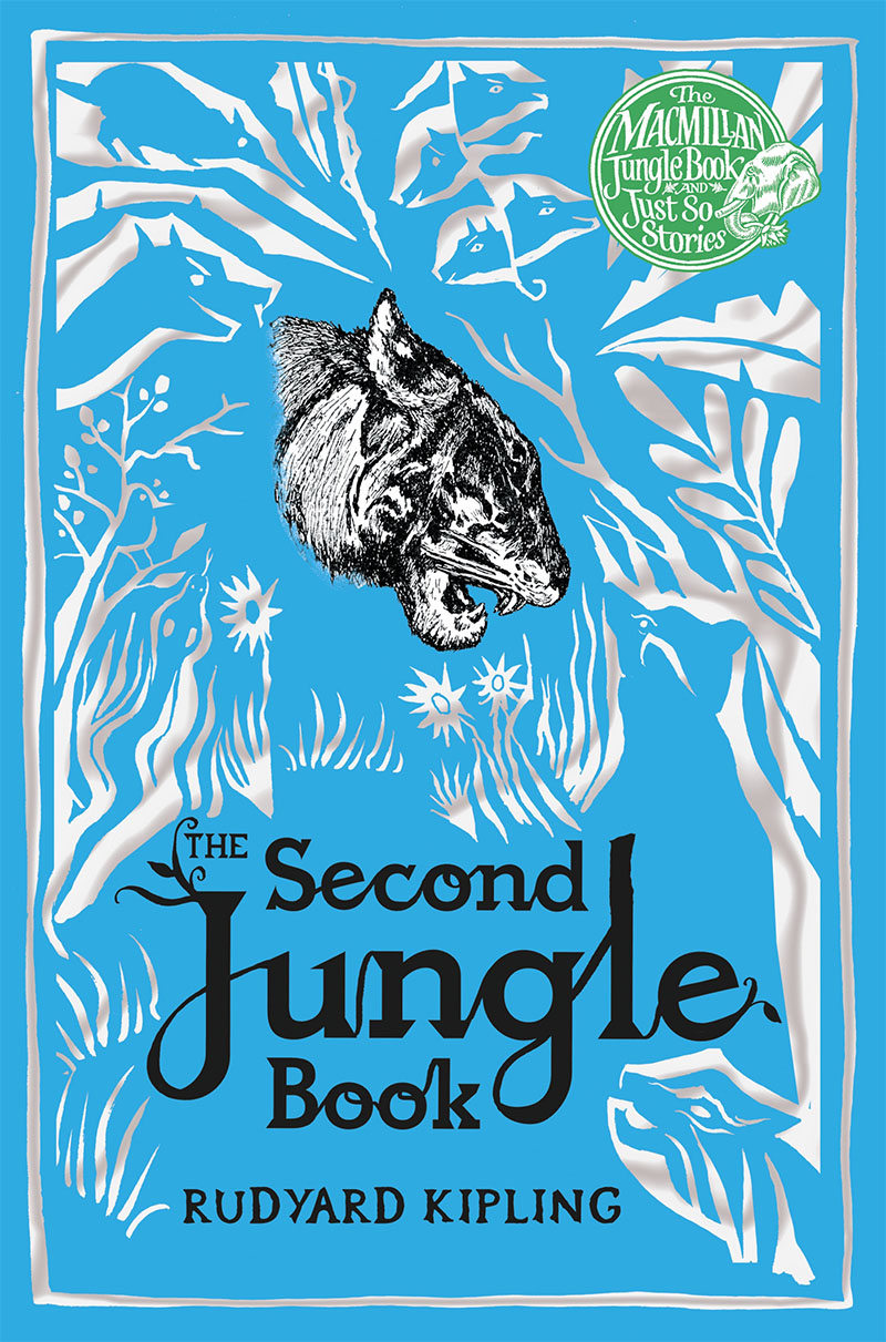 The Second Jungle Book - Jacket