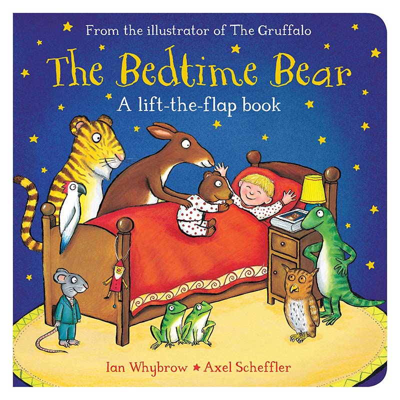 bedtime bear limited edition