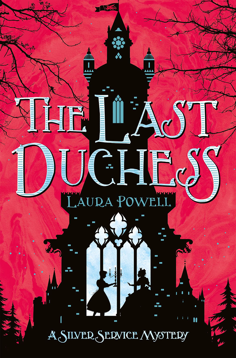 The Last Duchess - Jacket