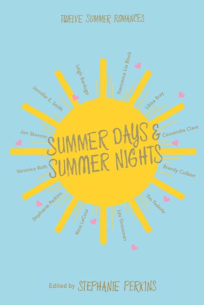 Summer Days and Summer Nights - Jacket
