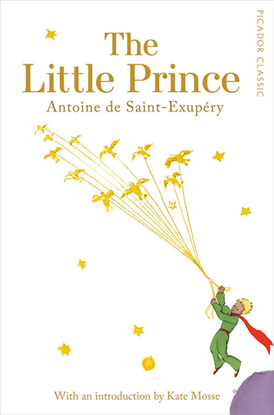 The Little Prince - Jacket