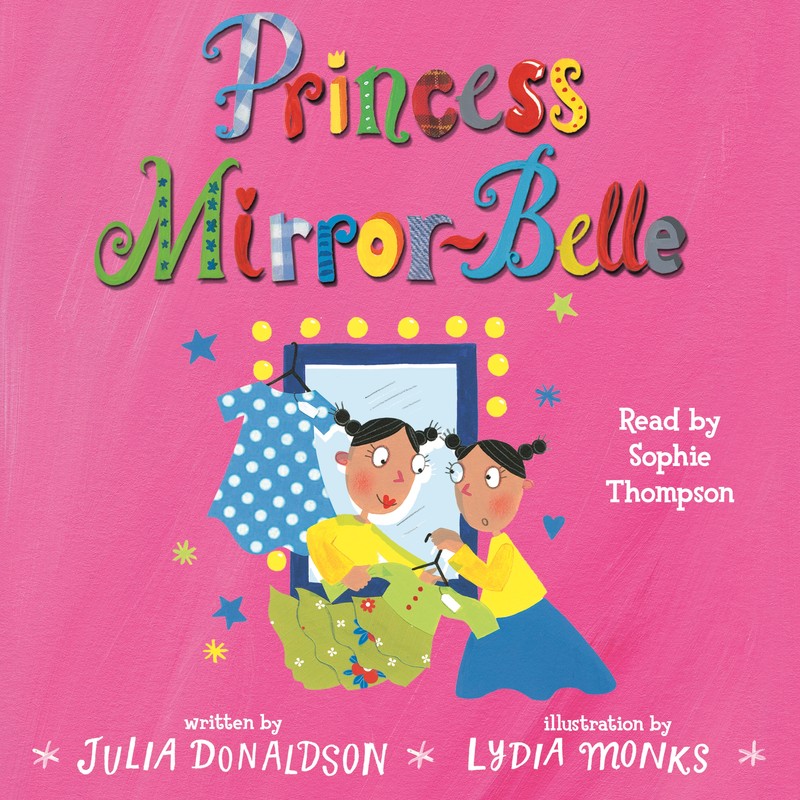 Princess Mirror-Belle - Jacket