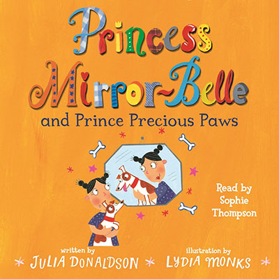 Princess Mirror-Belle and Prince Precious Paws - Jacket