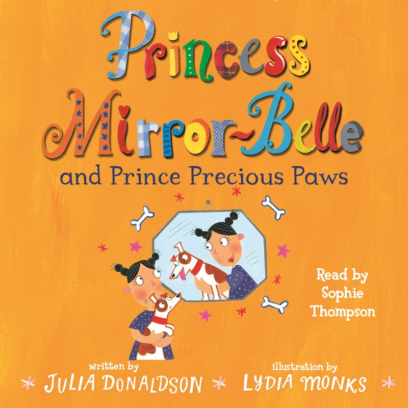 Princess Mirror-Belle and Prince Precious Paws - Jacket