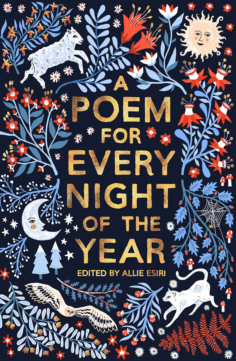 A Poem for Every Night of the Year - Jacket