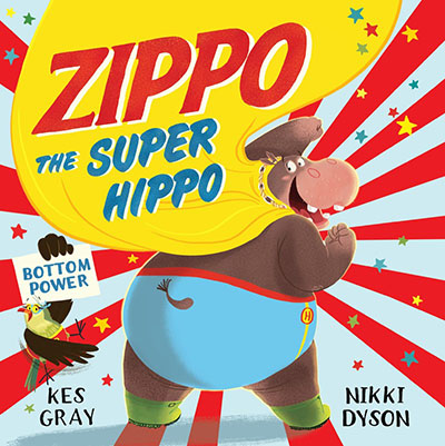 Zippo the Super Hippo - Jacket