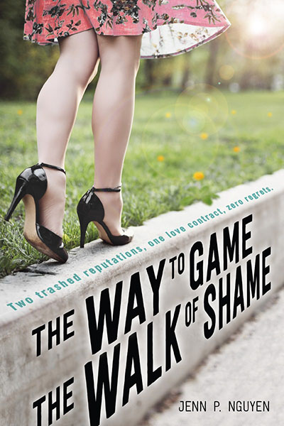 The Way to Game the Walk of Shame - Jacket