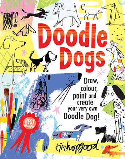 Doodle Dogs - Jacket