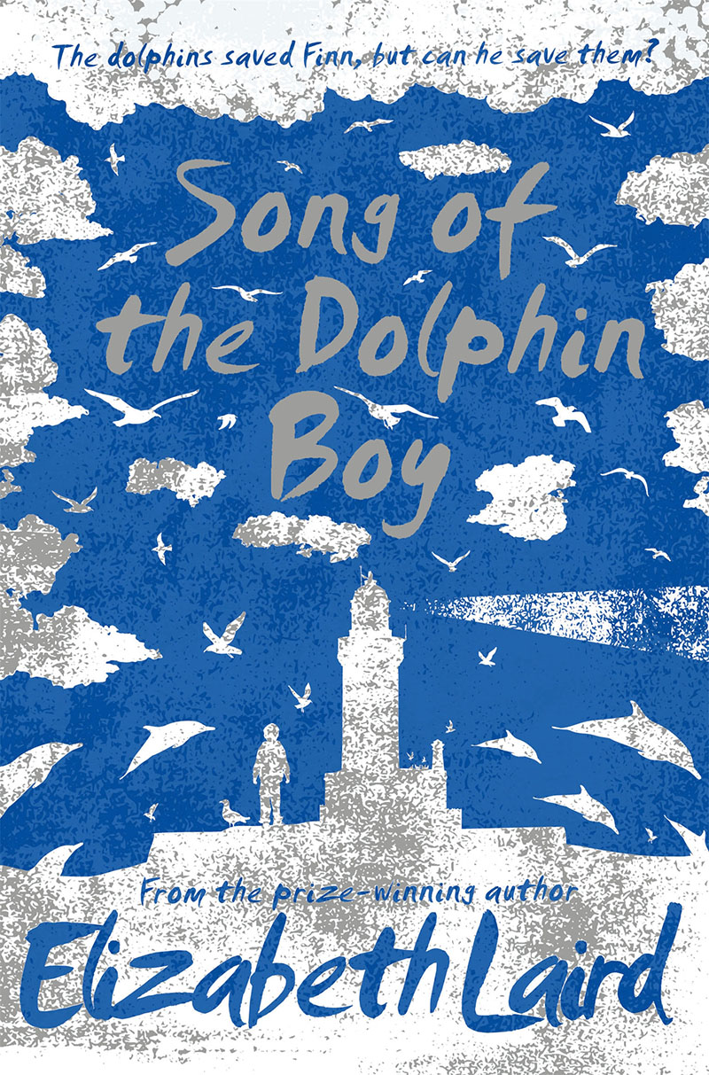 Song of the Dolphin Boy - Jacket