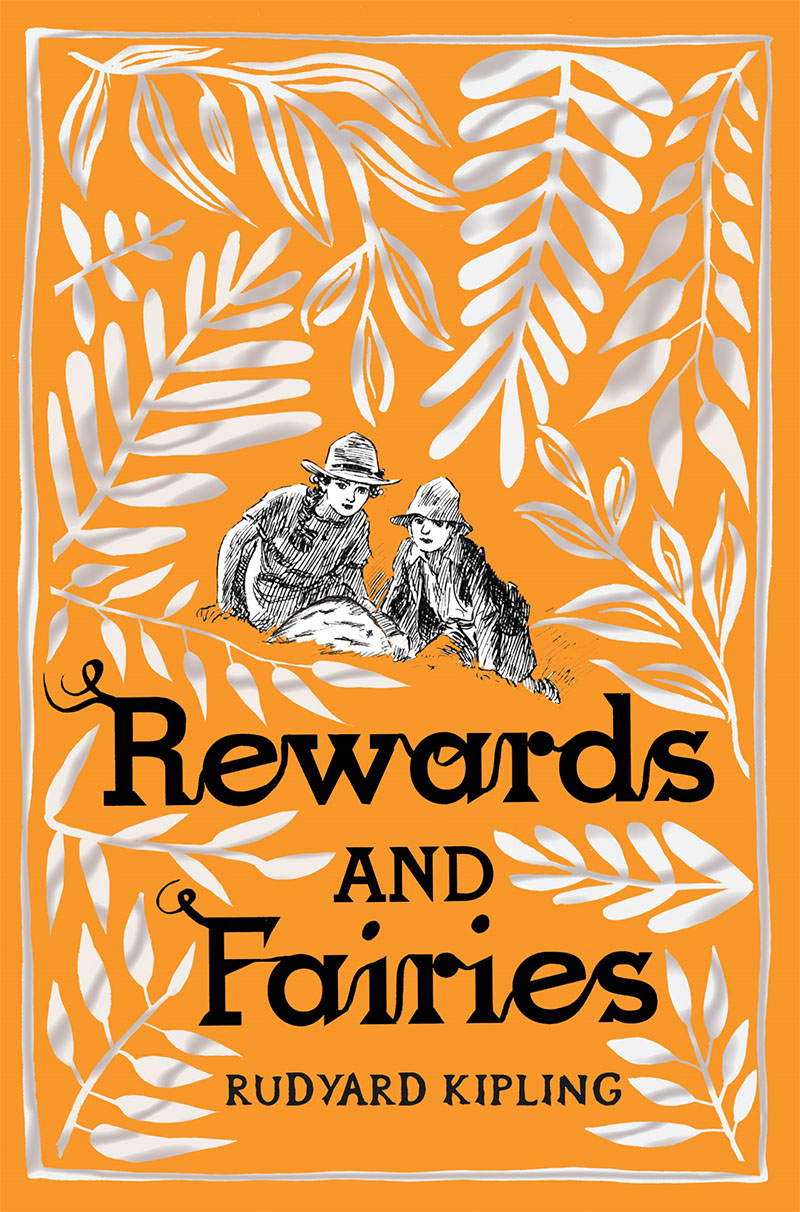 Rewards and Fairies - Jacket