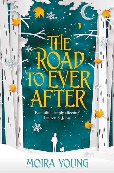 The Road To Ever After - Jacket