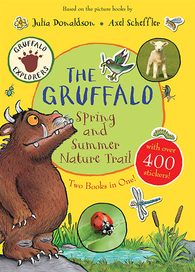 The Gruffalo Spring and Summer Nature Trail - Jacket
