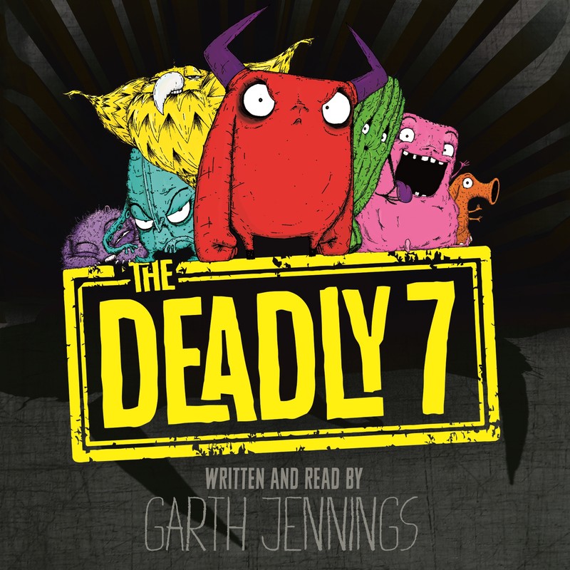 The Deadly 7 - Jacket
